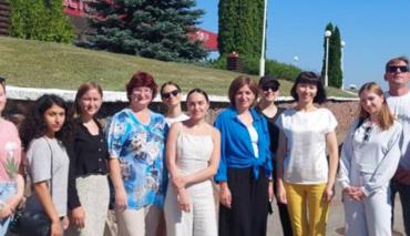 Мозырь принимает участников VIII Международного фестиваля «Кліч Палесся»